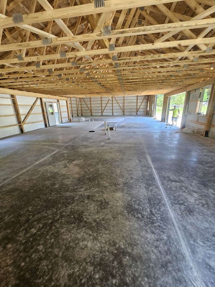   Concrete for New Age Concrete in Perry, IA