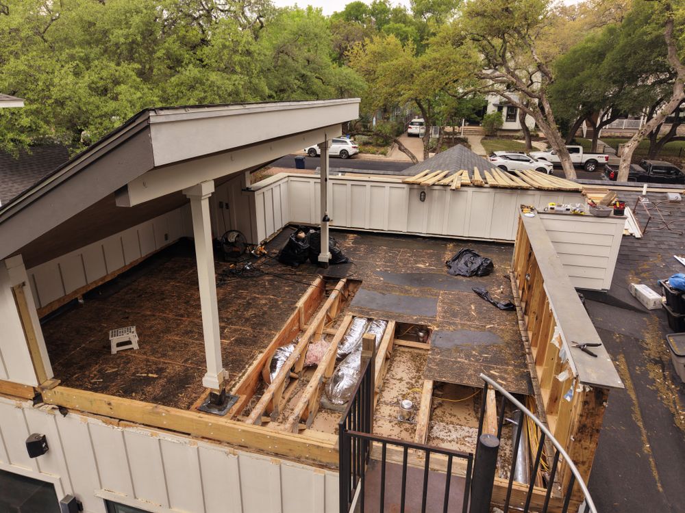 All Photos for LIV Roofing Services in Liberty Hill, TX