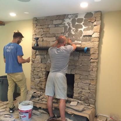 Caprari Construction team in Bloomsbury, NJ - people or person