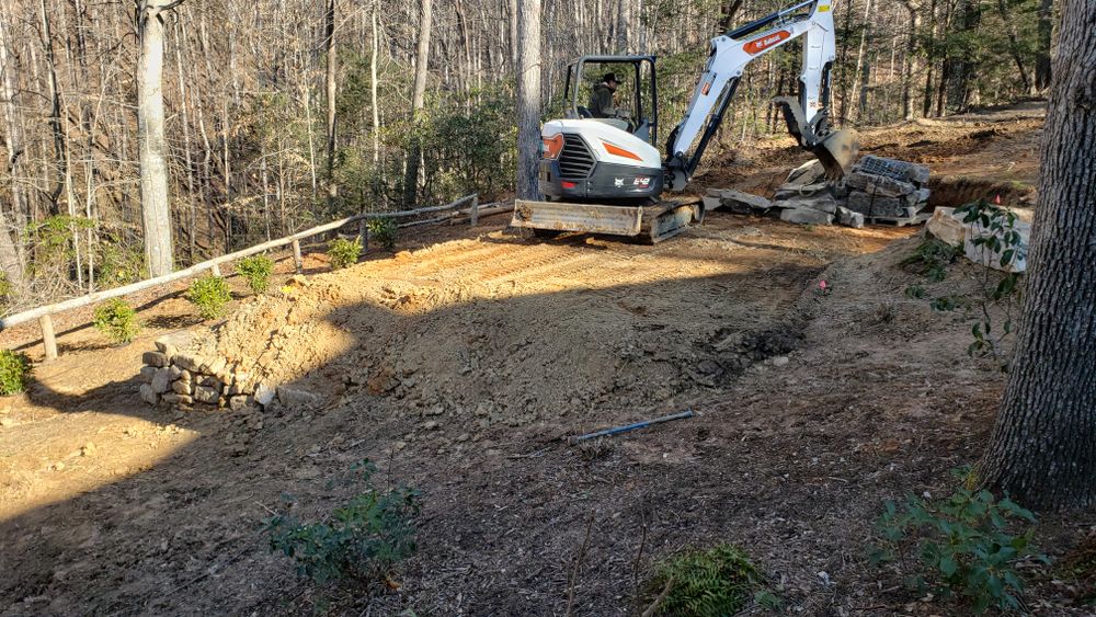 All Photos for Acosta's Stone work in Hendersonville, NC