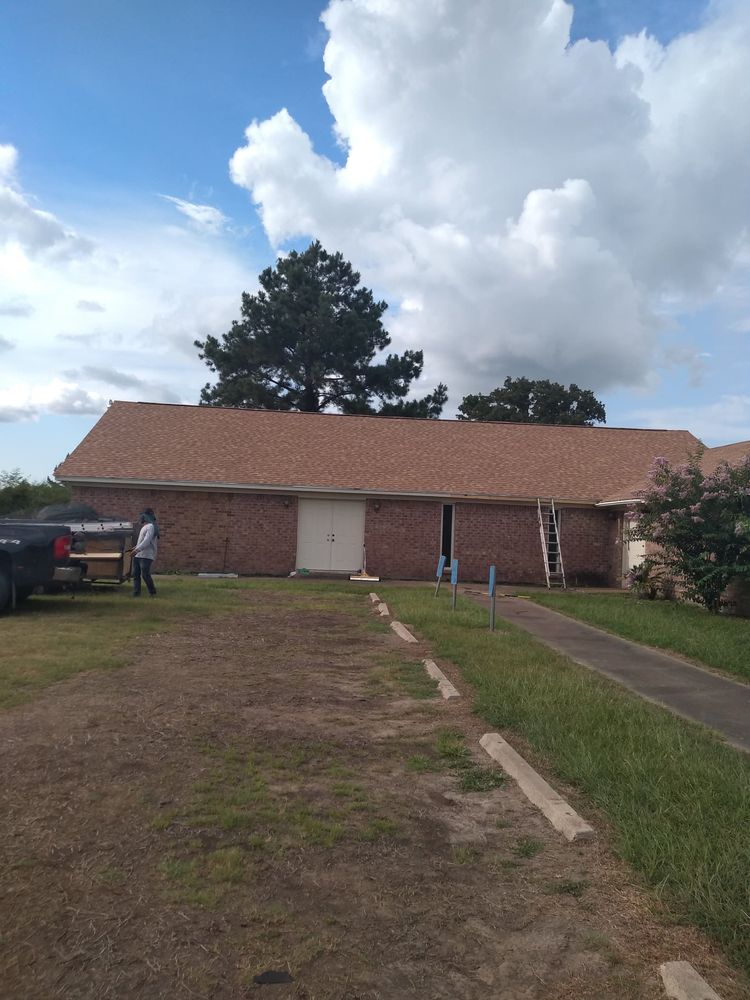 All Photos for Forrest White Roofing in Pollok, TX