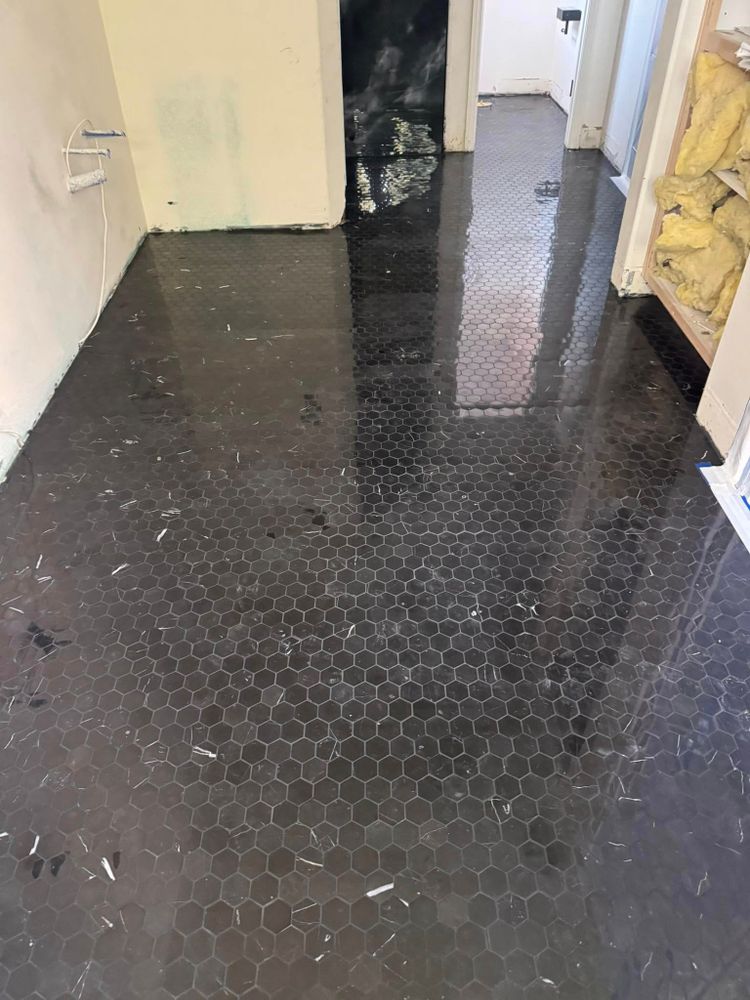 Tiling for Hinkle Tile in Yucaipa, CA