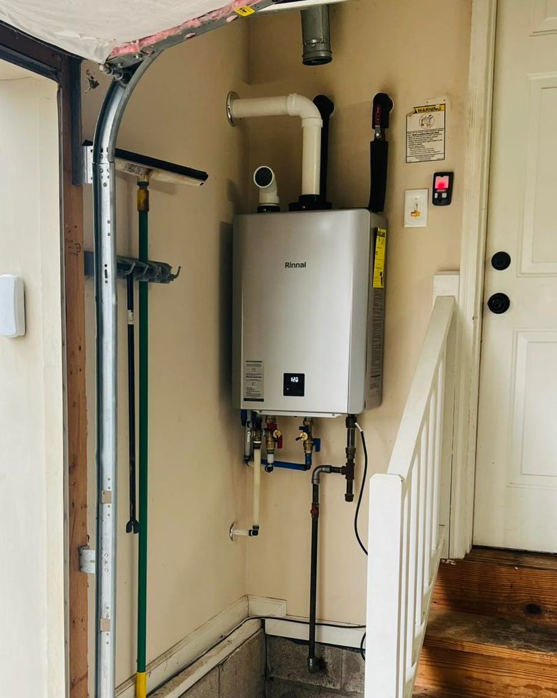 Porter Plumbing LLC team in Pleasant View, TN - people or person