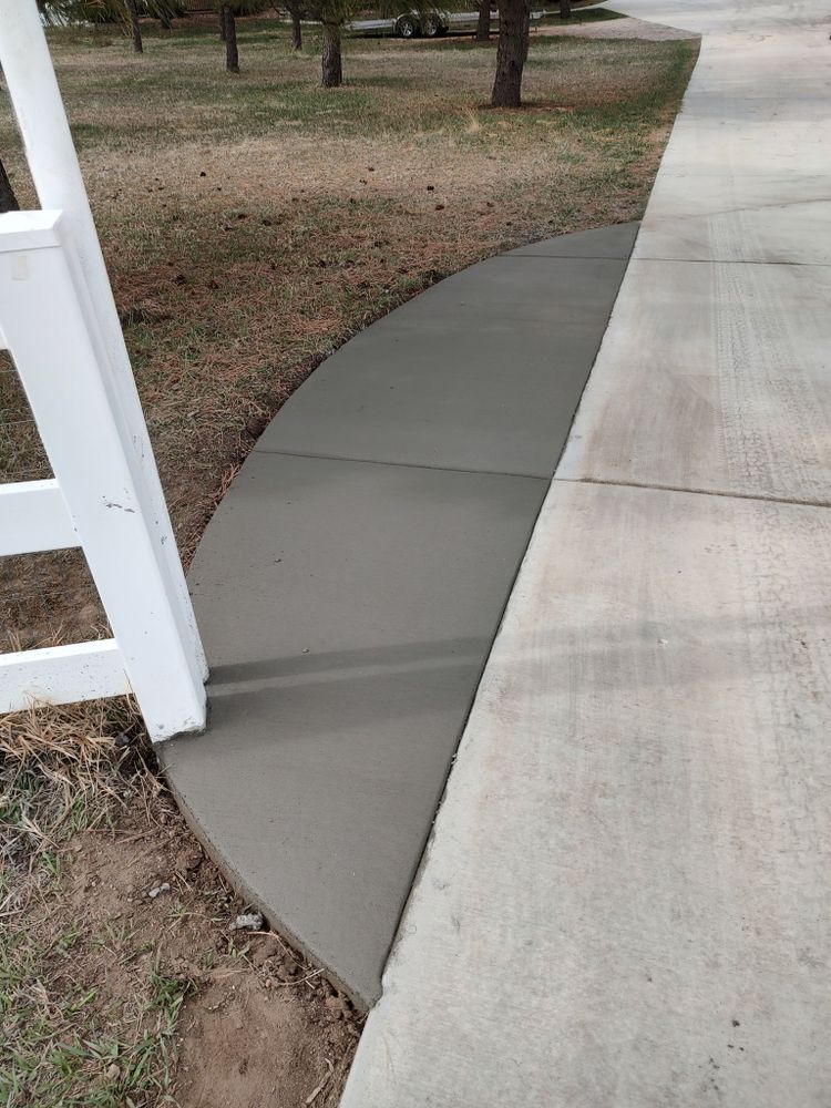 All Photos for J and Son Colorado Concrete LLC in Colorado Springs, CO