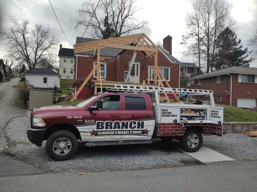 Branch Construction team in Pittsburg, PA - people or person