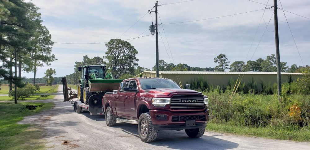 TJ Farm and Land Management team in Loris, SC - people or person