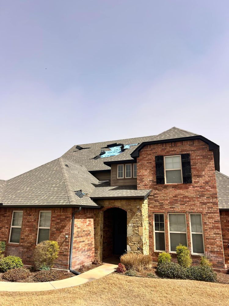 All Photos for Champion Roofing in Oklahoma City, OK