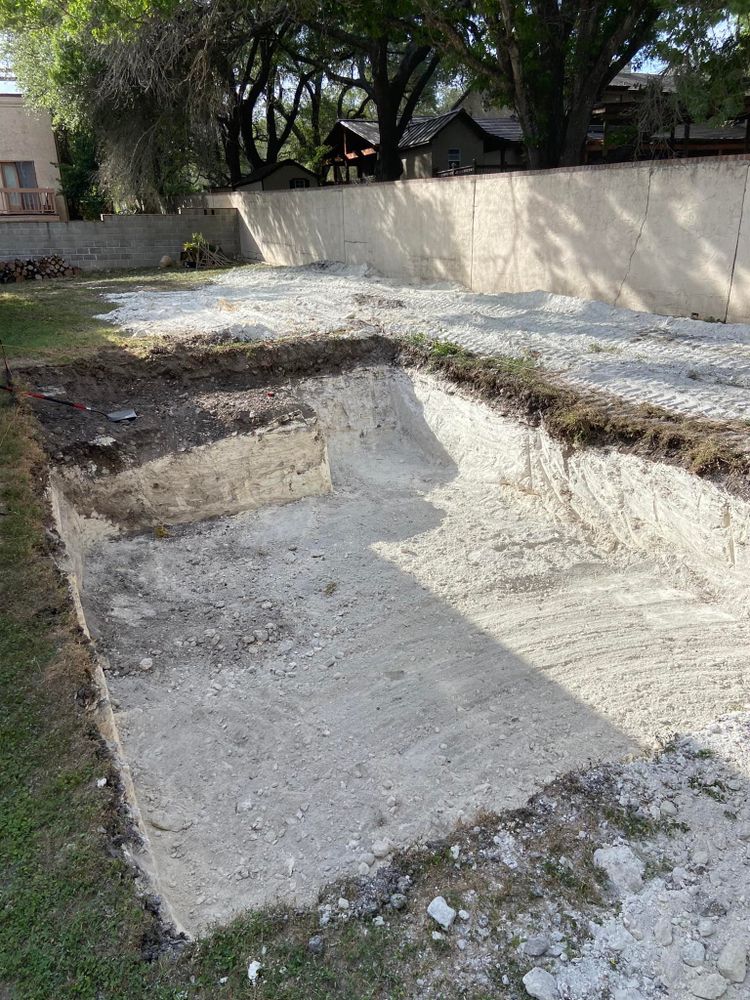 All Photos for K.O. Excavation LLC in Spring Branch, TX