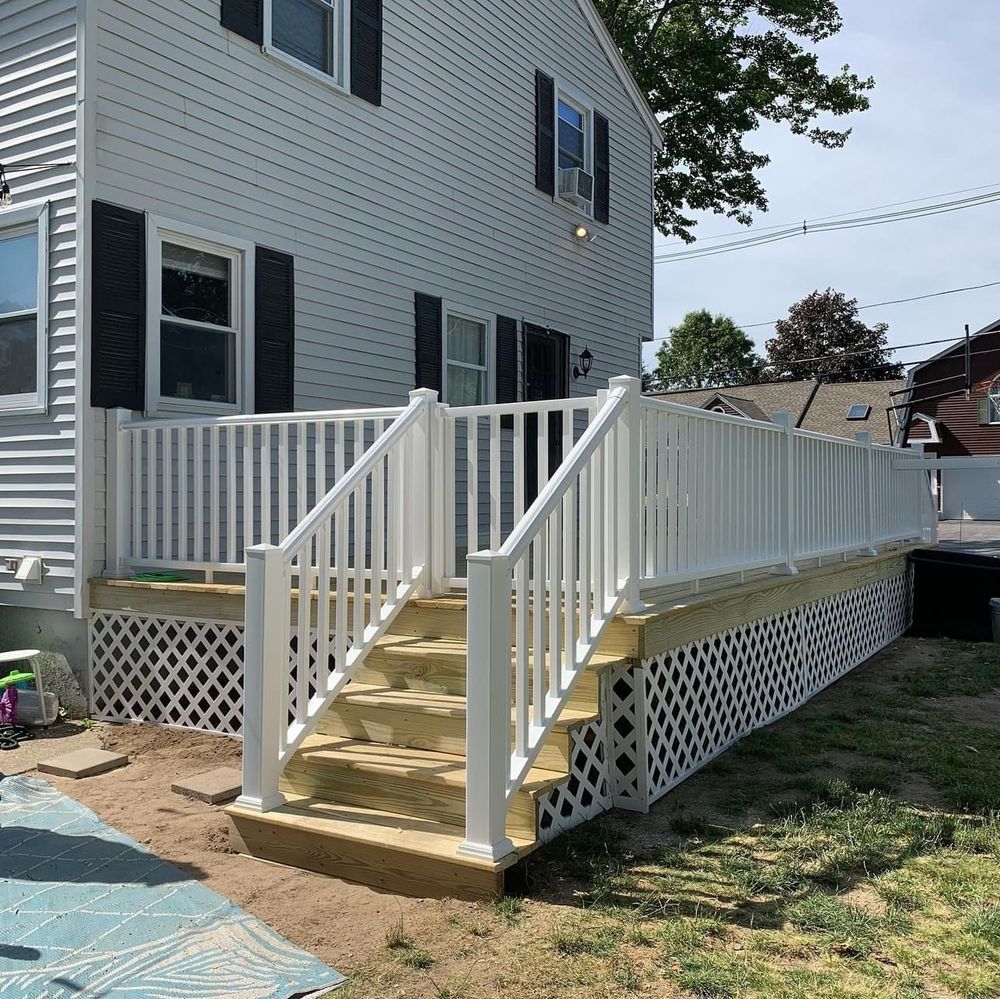 All Photos for Top Pros Construction in Haverhill, MA