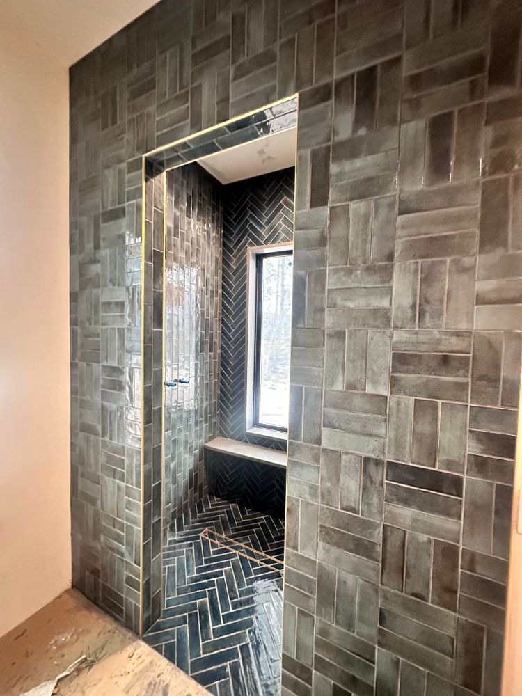 All Photos for Summit Tile Installation in Kalispell, MT