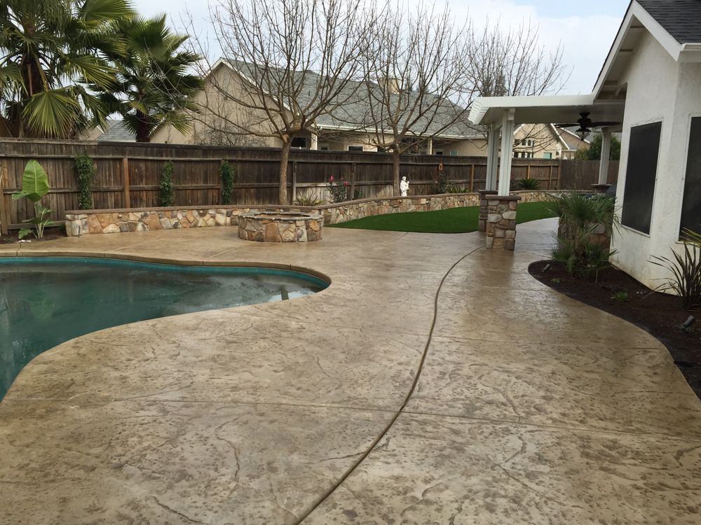 All Photos for Salas Concrete in Fresno, CA