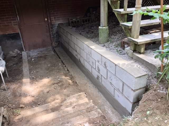 All Photos for Old Stone Masonry & Waterproofing in Rhode Island, MA