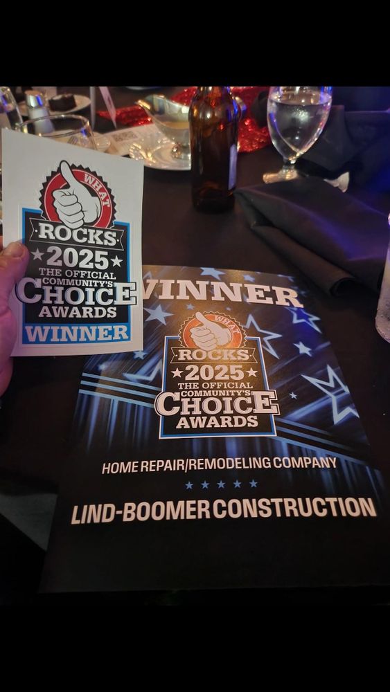 All Photos for Lind Boomer Flooring, Remodeling & Construction in Loves Park, IL