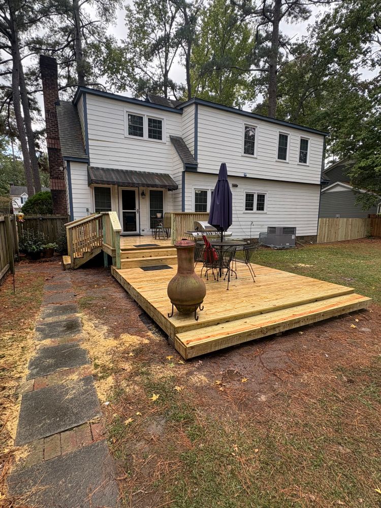 All Photos for TG Fencing LLC in Farmville, NC