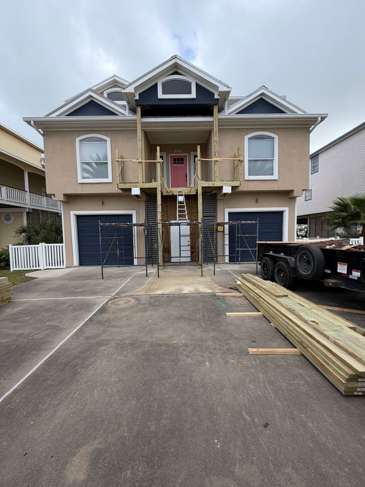 All Photos for Ocean Construction by Herrera in Galveston, TX