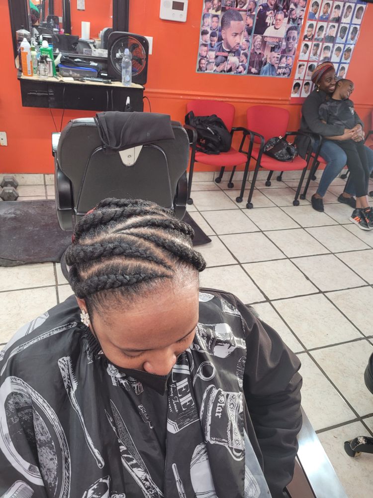 All Photos for Pascy Hair Braiding Salon & Barber Shop in Baltimore, MD