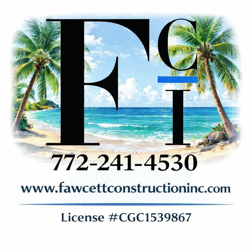 All Photos for Fawcett Construction Inc. in Port Saint Lucie, FL