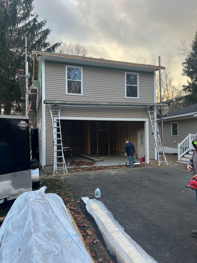 All Photos for Next Level Construction in Saco, ME