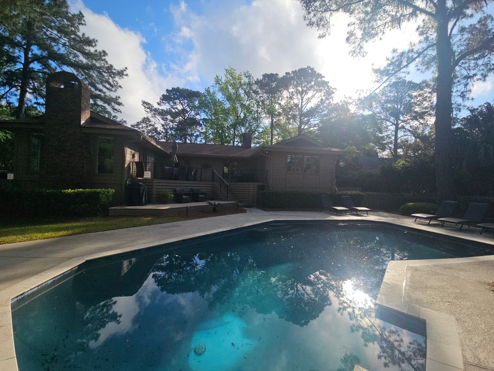 Home Softwash for Seaside Softwash in Bluffton, SC