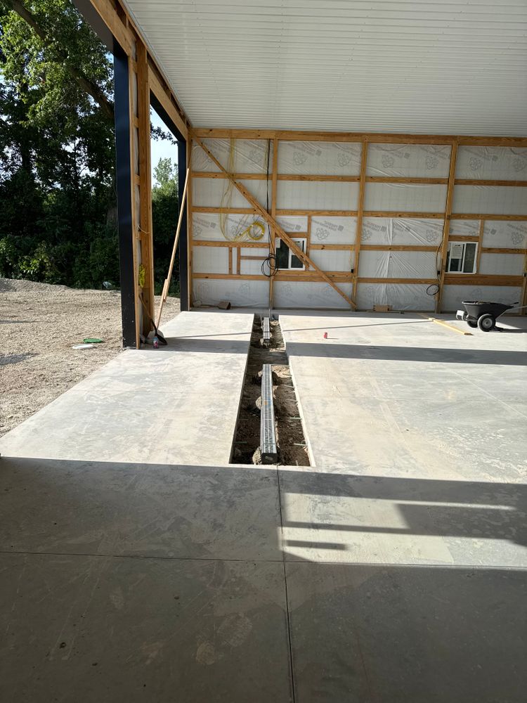 All Photos for Elevated Concrete and Home Improvements LLC in Belleville, MI
