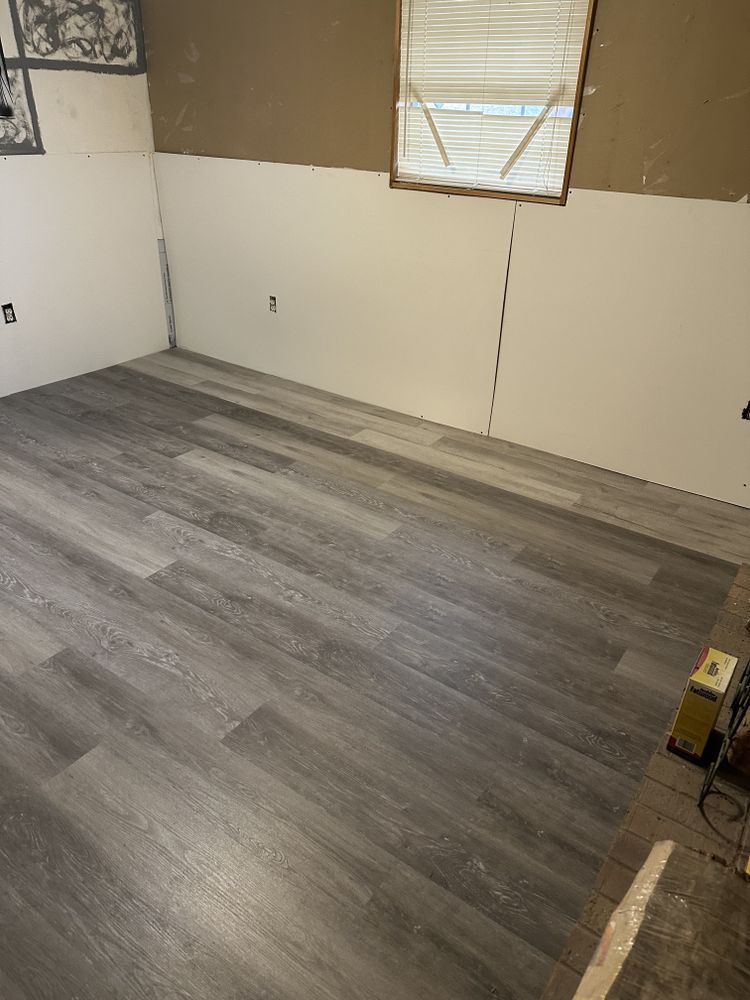 Work photos for Jason Tench Flooring LLC in Richmond, VA