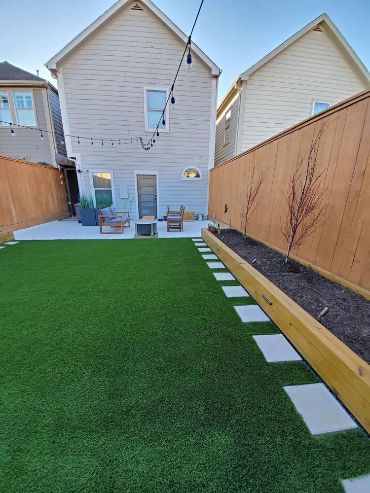 All Photos for OTM Hardscape & Construction in Houston, TX