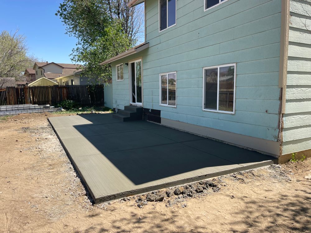 All Photos for Escala Concrete & Landscaping in Colorado Springs, CO