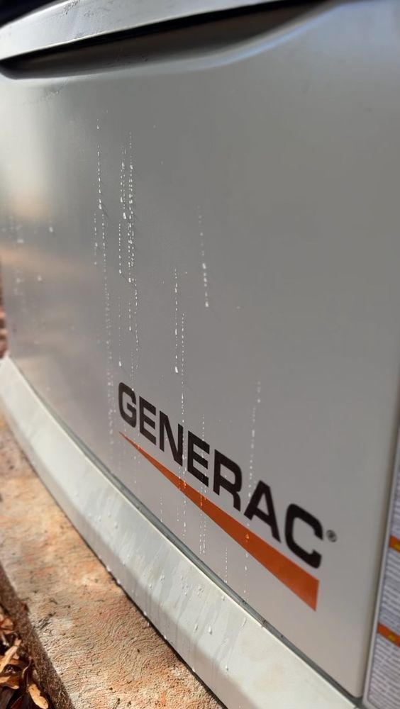Our Generac Generator Specialists provide expert installation, maintenance, and repair services to ensure your home has reliable backup power. Trust our skilled technicians for seamless integration and optimal performance of your generator system. for AMPED UP ELECTRICAL in Spartanburg, SC
