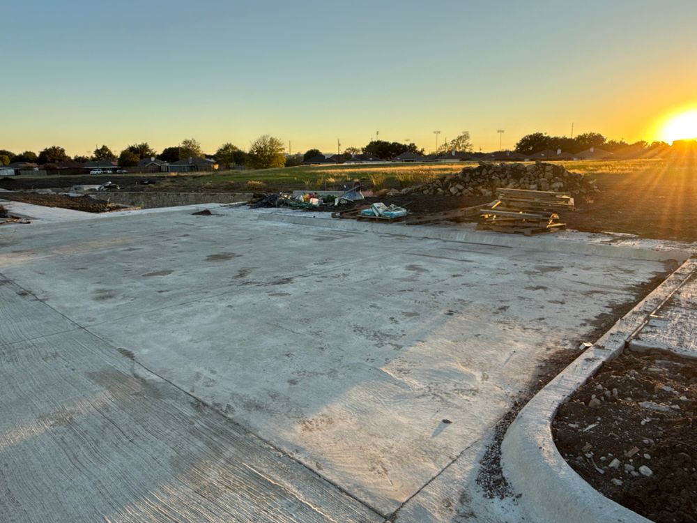 All Photos for Landmark Pavement Solutions in Dallas, TX