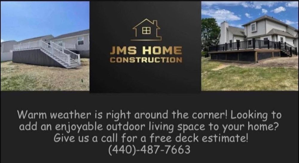 All Photos for JMS Home Construction in Mentor, OH