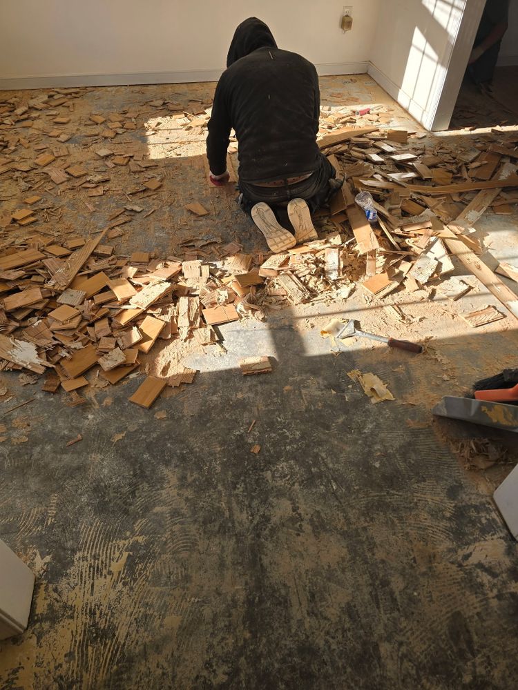 All Photos for Jason Tench Flooring LLC in Richmond, VA