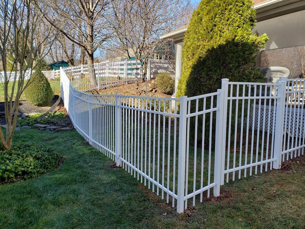 Fences for LALO FENCE in Chantilly, VA