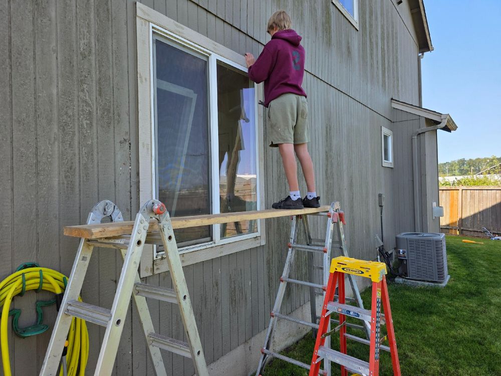 Bartreau Construction team in Junction City, OR - people or person