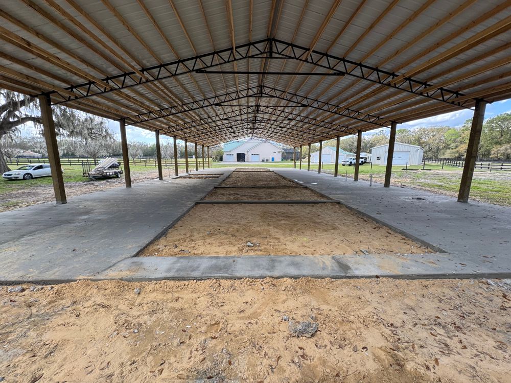 All Photos for Wilkerson Crete LLC in Reddick, FL