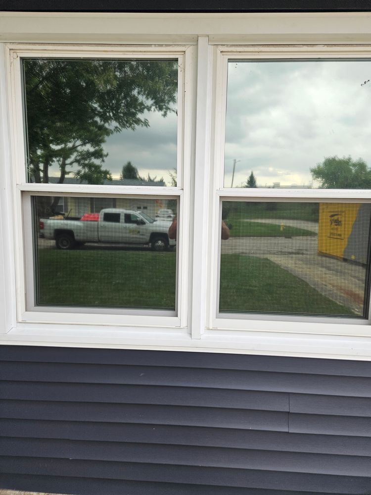 Doors and windows  for John Colvin's Home Improvement in Modoc,  IN