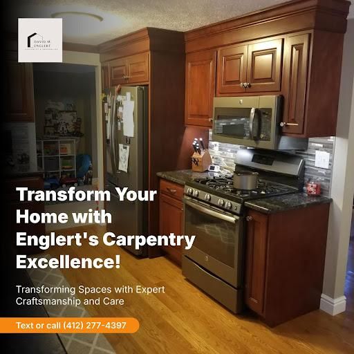 All Photos for David M. Englert, Carpentry and Remodeling in McMurray, PA