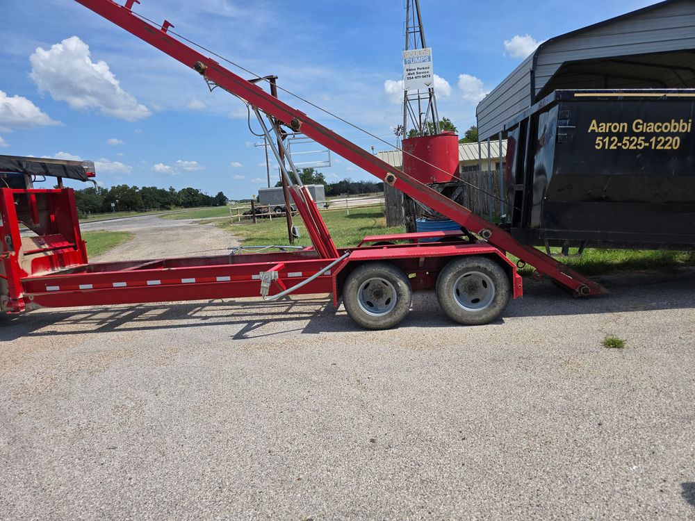 All Photos for Evant Backhoe & Construction in Evant, TX