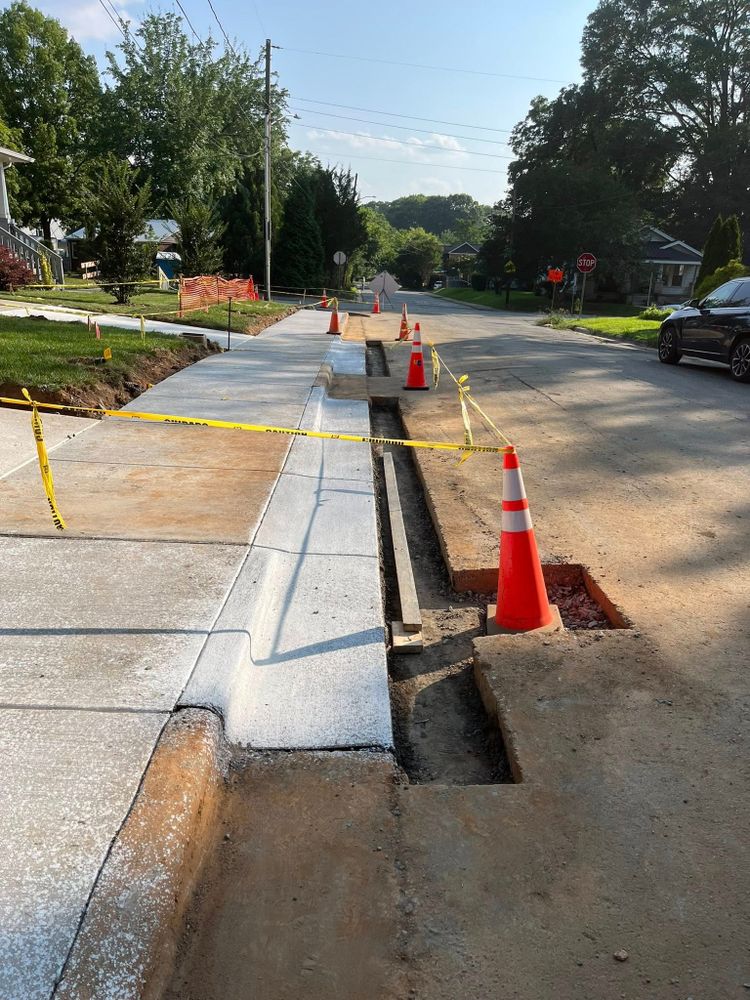 All Photos for Cezati Concrete and Asphalt Services in Charlotte, NC