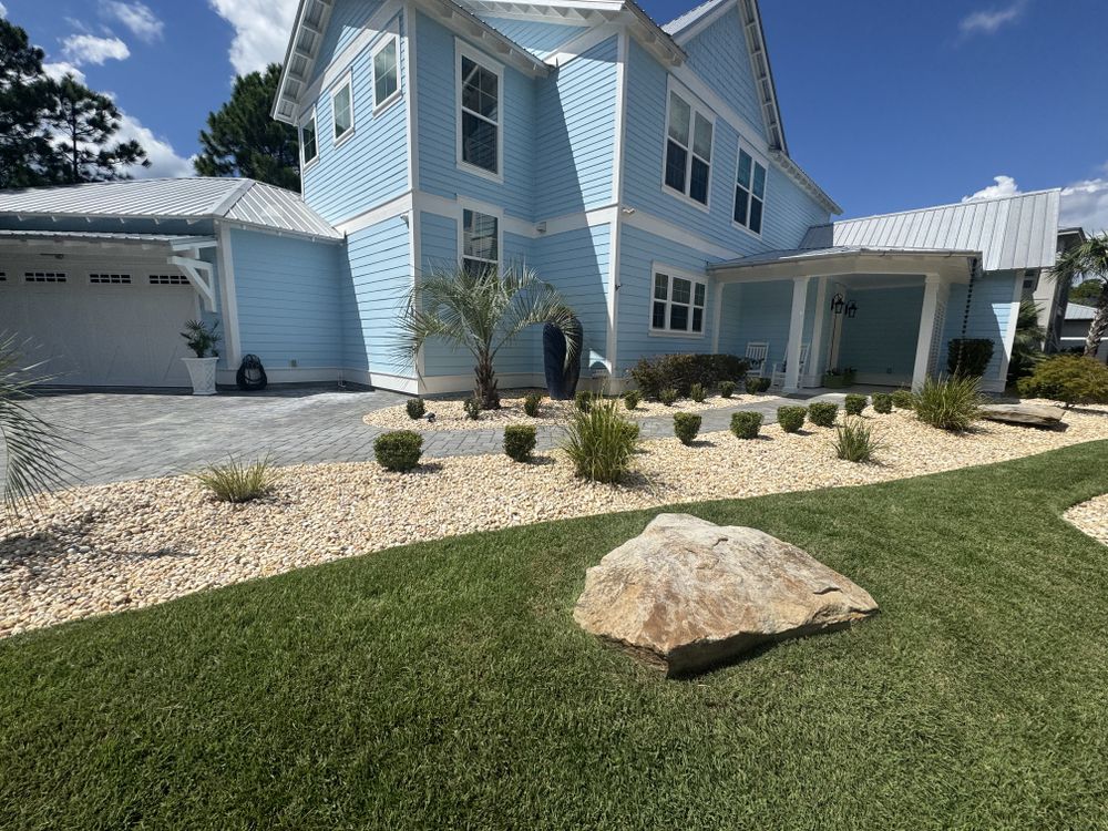 All Photos for Poarch Creek Landscaping in Santa Rosa Beach, FL