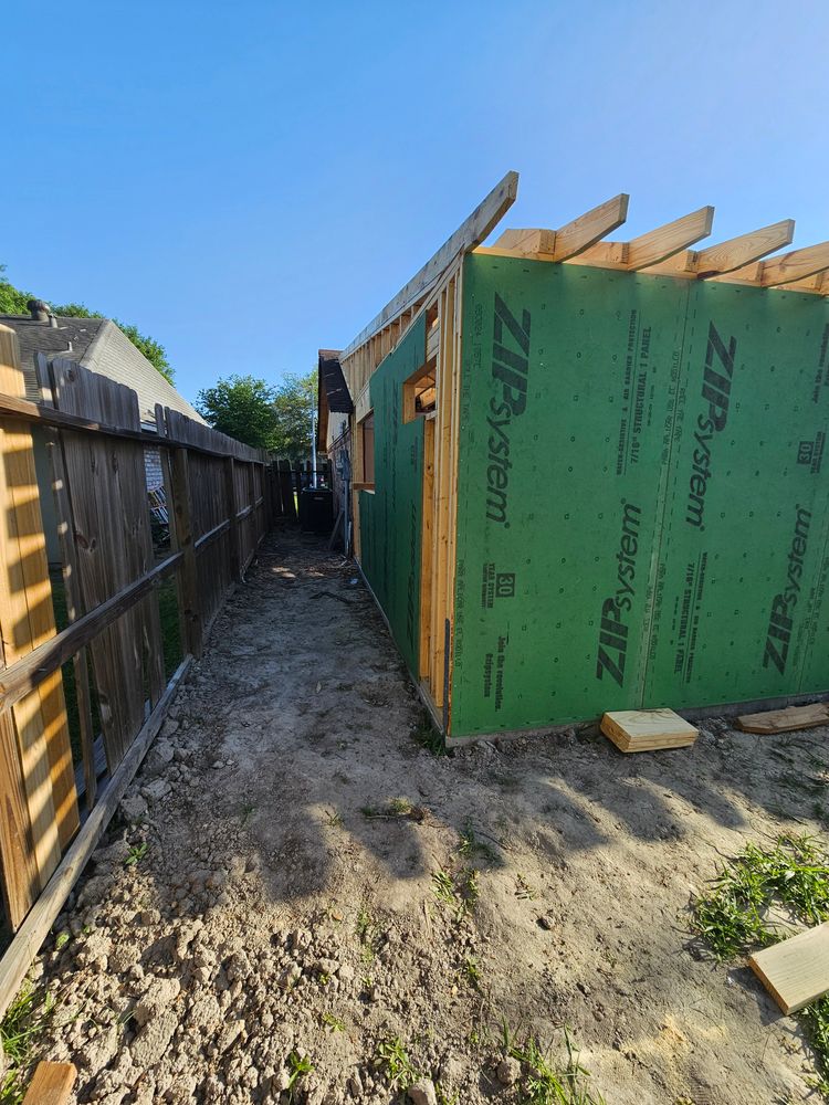 All Photos for Hockley Frame and Siding LLC in Hockley, TX