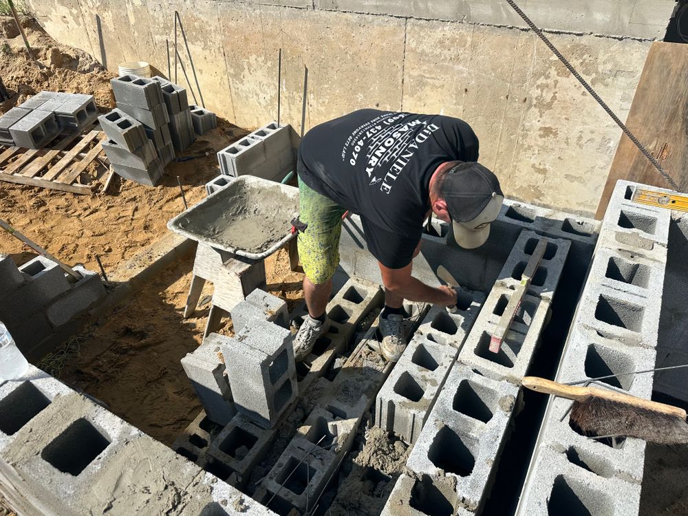All Photos for DiDaniele Masonry in Tuckerton, NJ