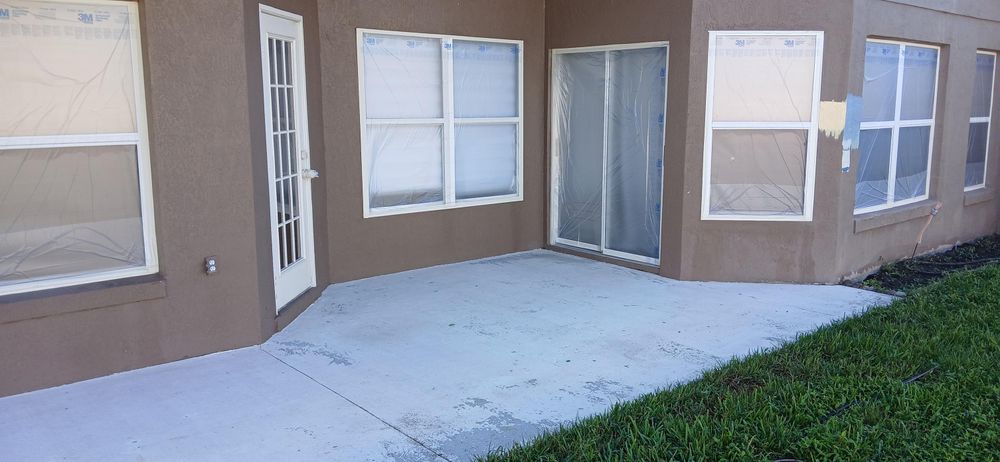 All Photos for Bradley Bradshaw Painting in Christmas, FL