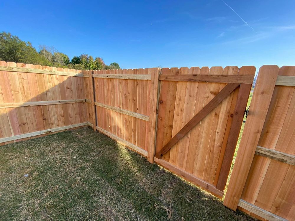 All Photos for Manning Fence, LLC in Hernando, MS