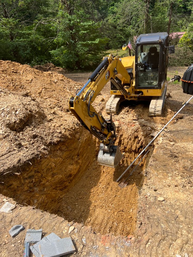 All Photos for Grayson Groundworks in Sevierville, TN