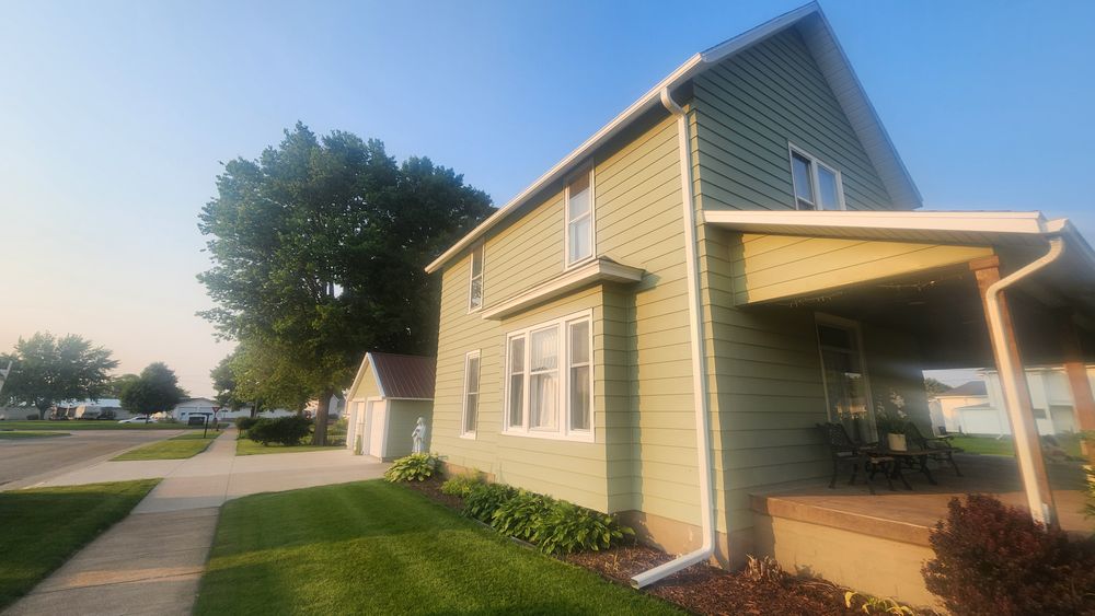 All Photos for Bredekamp Seamless Gutters in Jackson County, IA