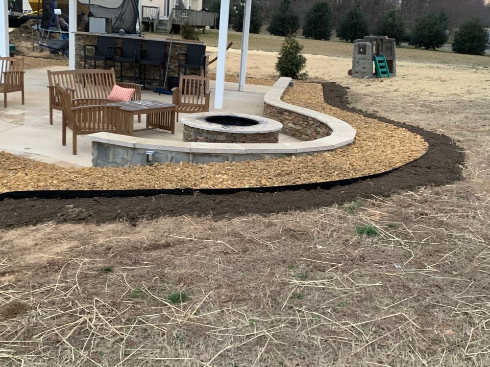 Our Work  for Hurley's Cutz in Saint Leonard, MD