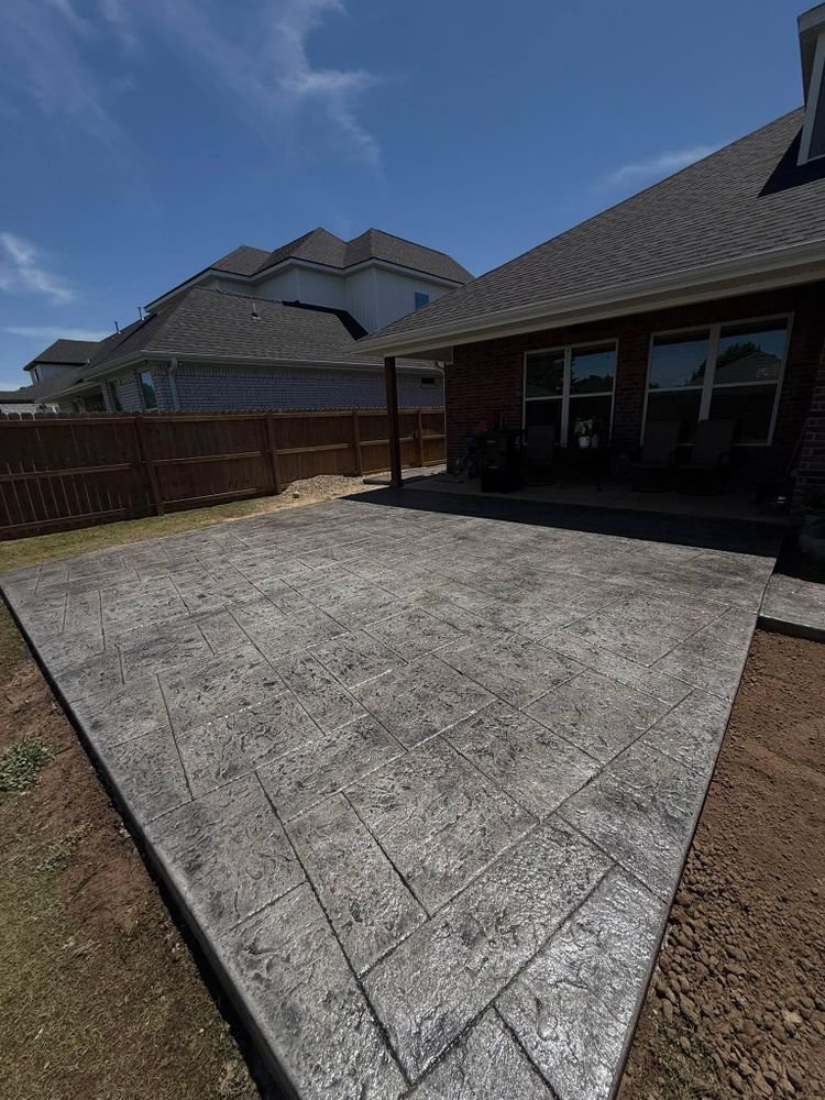 All Photos for Modern Concrete LLC in Lowell, AR