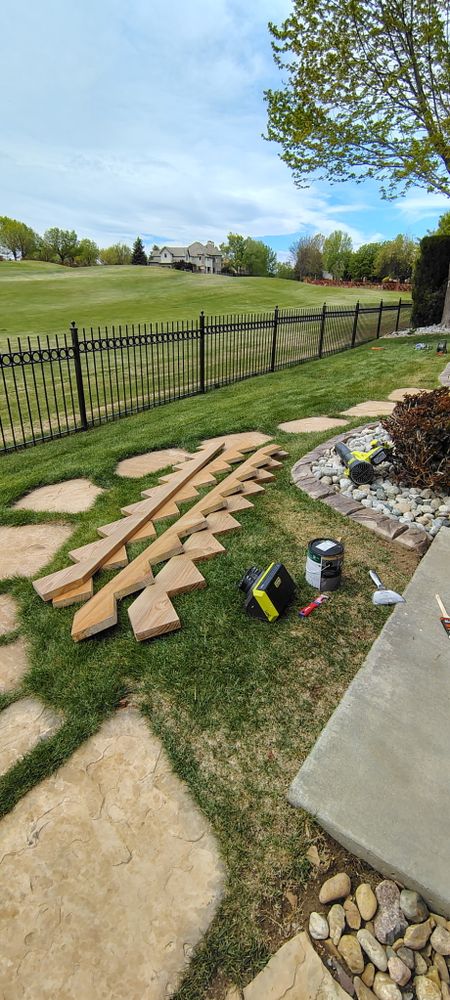 All Photos for Berry Handy Services in Loveland, CO