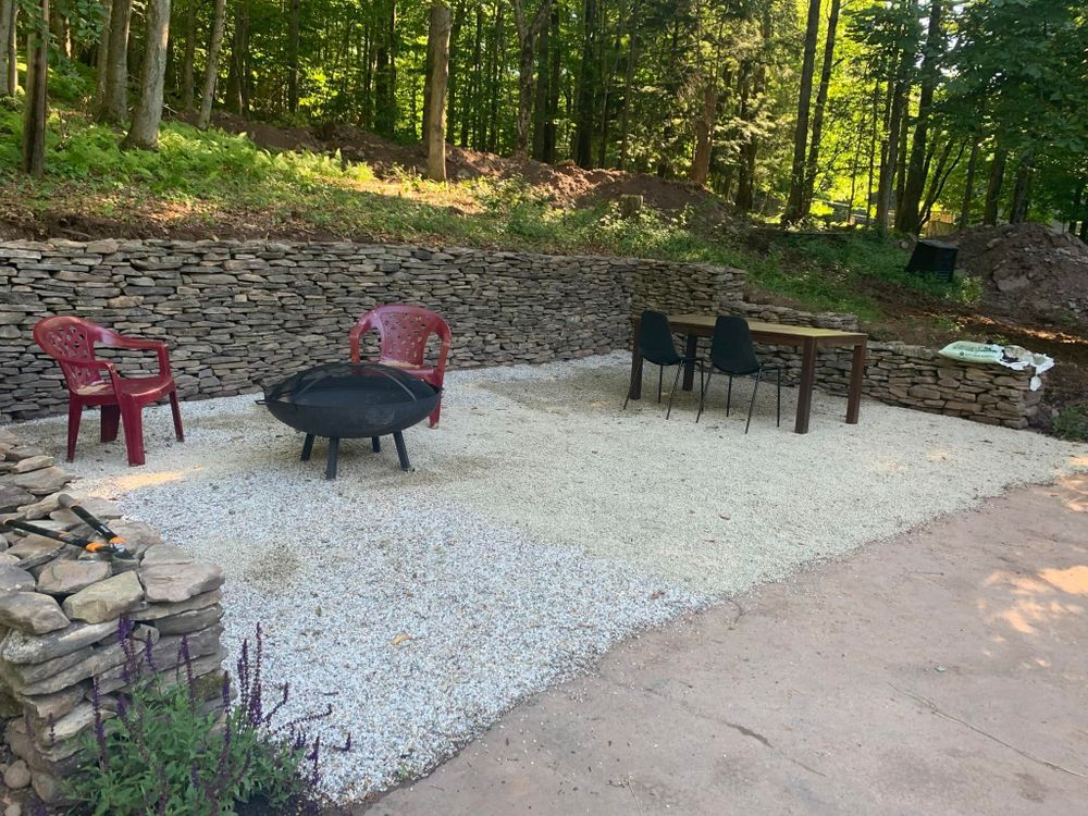 Hardscaping for Lopez Landscaping and Hardscapes in Scranton, PA