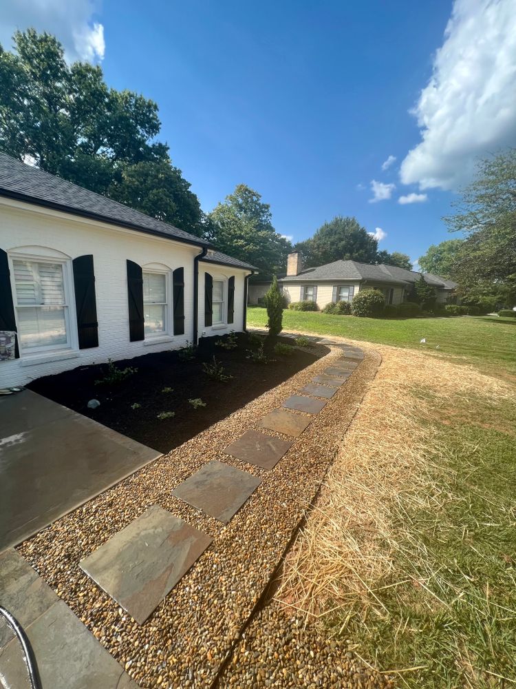 All Photos for Malboeuf Landscaping, Inc in Kernersville, NC